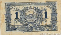 1 Franc FRANCE Regionalismus und verschiedenen Bordeaux 1914 JP.030.08 S