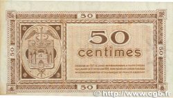 50 Centimes Non émis FRANCE regionalism and various Bordeaux 1917 JP.030.20 XF