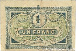 1 Franc FRANCE regionalism and various Bordeaux 1920 JP.030.26 F