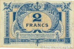 2 Francs FRANCE regionalismo y varios Bordeaux 1920 JP.030.27 MBC