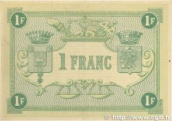 1 Franc FRANCE Regionalismus und verschiedenen Boulogne-Sur-Mer  1920 JP.031.30 VZ