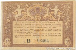 1 Franc FRANCE regionalismo e varie Bourges 1915 JP.032.07 BB