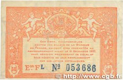 50 Centimes FRANCE regionalismo y varios Bourges 1922 JP.032.12 MBC