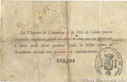 2 Francs FRANCE regionalism and various Calais 1914 JP.036.05 F