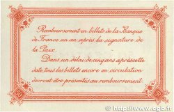 50 Centimes FRANCE Regionalismus und verschiedenen Calais 1918 JP.036.40 fST