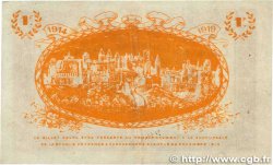 1 Franc FRANCE regionalismo e varie Carcassonne 1914 JP.038.06 BB