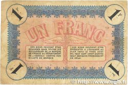1 Franc FRANCE Regionalismus und verschiedenen Cette, actuellement Sete 1915 JP.041.14 S