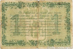 1 Franc FRANCE Regionalismus und verschiedenen Chateauroux 1915 JP.046.07 SGE