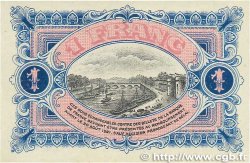 1 Franc FRANCE Regionalismus und verschiedenen Cognac 1916 JP.049.03 fST+