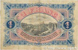 1 Franc FRANCE Regionalismus und verschiedenen Cognac 1916 JP.049.03 SS
