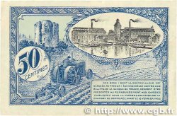 50 Centimes FRANCE regionalismo e varie Corbeil 1920 JP.050.01 q.SPL
