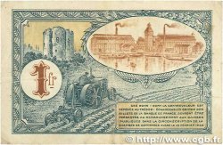 1 Franc FRANCE Regionalismus und verschiedenen Corbeil 1920 JP.050.03 fSS