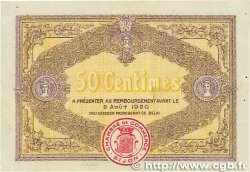 50 Centimes FRANCE regionalismo y varios Dijon 1915 JP.053.01 EBC