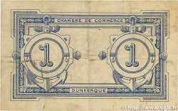 1 Franc FRANCE regionalism and miscellaneous Dunkerque 1918 JP.054.05 VF-