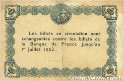 50 Centimes FRANCE regionalismo e varie Épinal 1920 JP.056.01 BB
