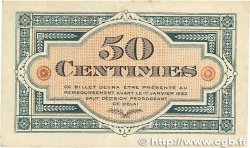 50 Centimes FRANCE régionalisme et divers Gray et Vesoul 1919 JP.062.11 TTB+