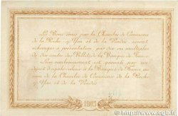 50 Centimes FRANCE regionalism and miscellaneous La Roche-Sur-Yon 1915 JP.065.16 VF+