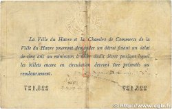 1 Franc FRANCE Regionalismus und verschiedenen Le Havre 1914 JP.068.04 S
