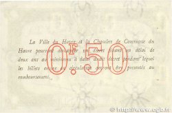 50 Centimes FRANCE Regionalismus und verschiedenen Le Havre 1917 JP.068.17 fST
