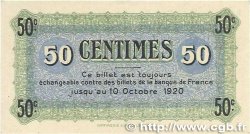50 Centimes FRANCE Regionalismus und verschiedenen Le Puy 1916 JP.070.05 fST