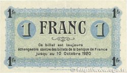 1 Franc FRANCE Regionalismus und verschiedenen Le Puy 1916 JP.070.06 VZ+