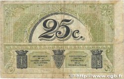 25 Centimes FRANCE regionalism and various Le Puy 1916 JP.070.07 F
