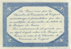 1 Franc FRANCE regionalism and miscellaneous Le Tréport 1915 JP.071.02 XF+