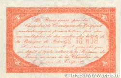 25 Centimes FRANCE regionalism and miscellaneous Le Tréport 1920 JP.071.40 XF+