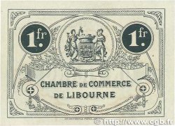 1 Franc Spécimen FRANCE regionalismo y varios  1915 JP.072.06var. EBC+