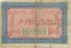 1 Franc FRANCE regionalismo y varios Lure 1915 JP.076.16 BC