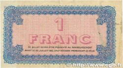 1 Franc FRANCE regionalismo e varie Lyon 1916 JP.077.10 BB