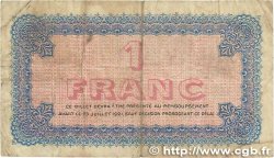 1 Franc FRANCE regionalism and various Lyon 1916 JP.077.10 F