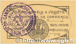 5 Centimes FRANCE regionalismo y varios  1918 JP.084.69var. MBC