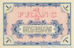 1 Franc FRANCE regionalism and various Moulins et Lapalisse 1920 JP.086.20 VF+