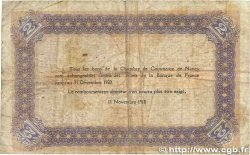 2 Francs FRANCE regionalism and miscellaneous Nancy 1918 JP.087.25 G