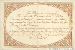 1 Franc FRANCE régionalisme et divers Nantes 1918 JP.088.05 TTB