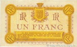 1 Franc FRANCE regionalism and various Narbonne 1915 JP.089.06 VF