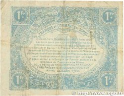 1 Franc FRANCE regionalism and various Nîmes 1915 JP.092.11 F