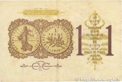 1 Franc FRANCE regionalismo e varie Paris 1920 JP.097.23 MB