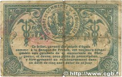 50 Centimes FRANCE regionalismo y varios Périgueux 1914 JP.098.01 RC