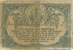 2 Francs FRANCE regionalism and miscellaneous Périgueux 1914 JP.098.06 G