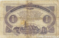 1 Franc FRANCE regionalismo y varios Périgueux 1916 JP.098.18 BC