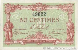 50 Centimes FRANCE regionalism and various Périgueux 1920 JP.098.25 UNC-