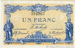 1 Franc FRANCE regionalism and various Périgueux 1920 JP.098.26 VF+