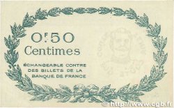50 Centimes FRANCE regionalismo y varios Perpignan 1919 JP.100.27 MBC+
