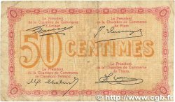 50 Centimes FRANCE regionalism and miscellaneous Puy-De-Dôme 1918 JP.103.22 F