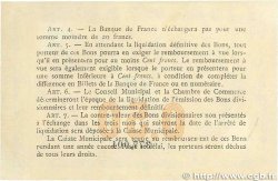 50 Centimes FRANCE Regionalismus und verschiedenen Rouen 1920 JP.110.01 fVZ