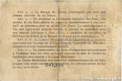2 Francs FRANCE regionalismo e varie Rouen 1920 JP.110.05 B