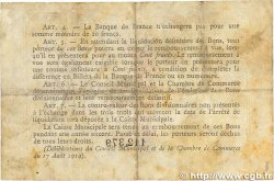 1 Franc FRANCE Regionalismus und verschiedenen Rouen 1915 JP.110.10 SGE