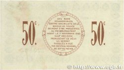 50 Centimes FRANCE régionalisme et divers Saint-Dizier 1915 JP.113.01 TTB
